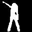 dancing figure